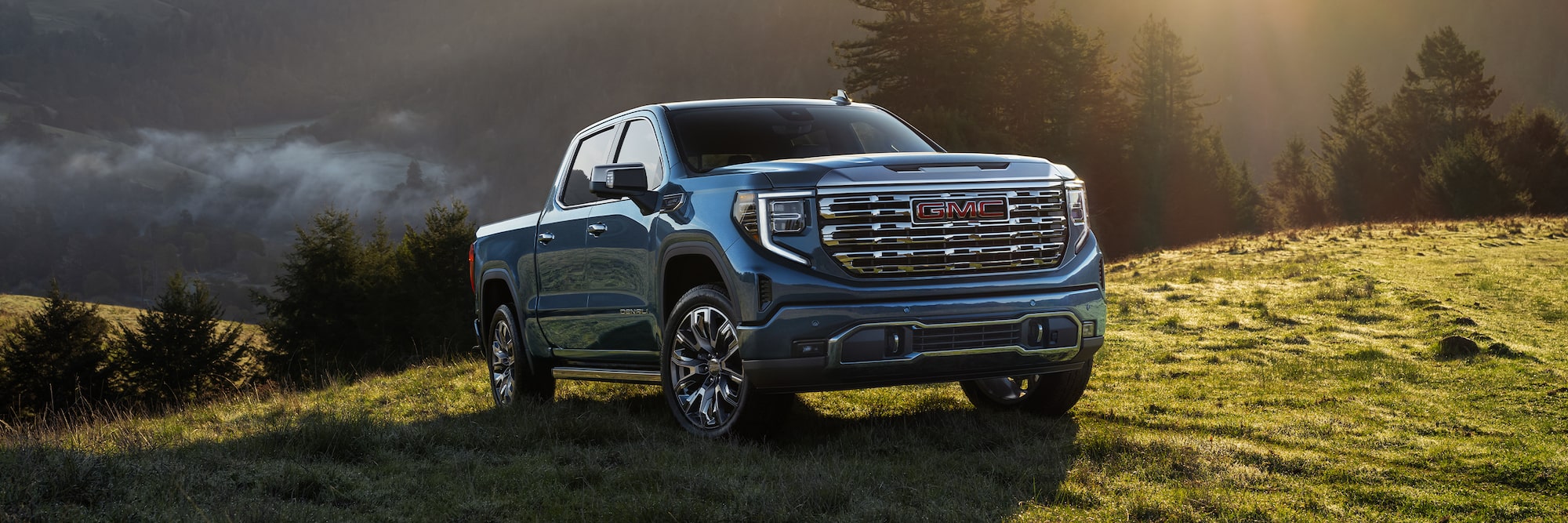 2026 GMC Sierra 1500 pickup truck